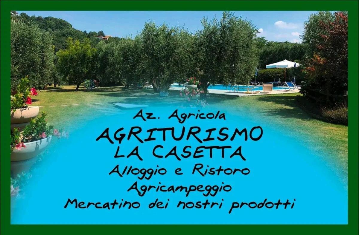 La Casetta Bauernhof *