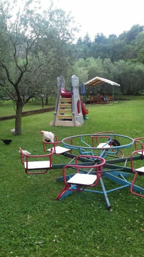 La Casetta Bauernhof Affi