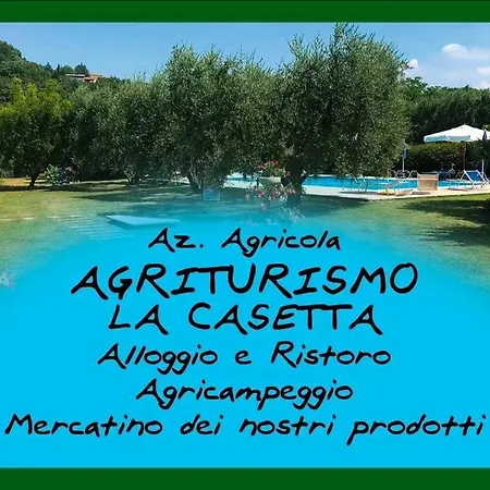 Agriturismo La Casetta Affi Exterior photo